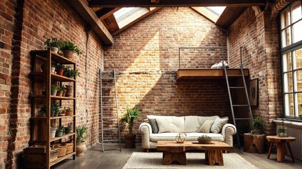 10 conseils pour rénover éco-responsablement votre loft parisien
