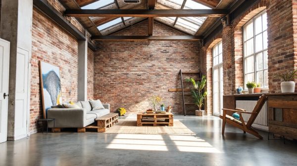 10 conseils pour rénover éco-responsablement votre loft parisien