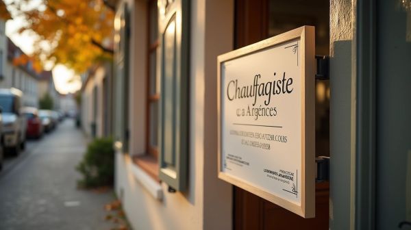 Chauffagiste à Argences : services de chauffage, entretien et dépannage
