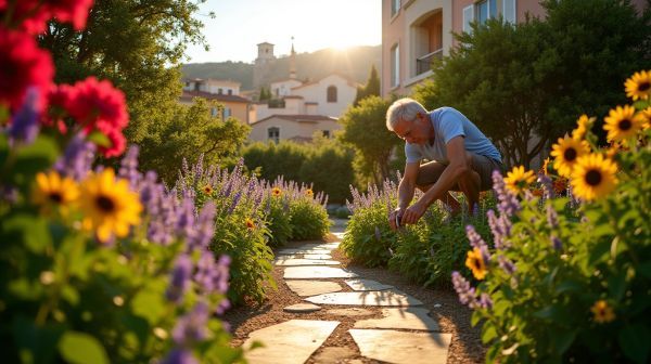 Choisir un jardinier paysagiste à Marseille pour un projet unique