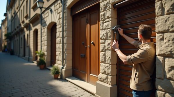 Optimisez la pose de votre volet roulant à Rochefort