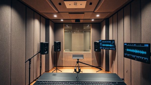 Top avantages d'une cabine individuelle pour une isolation acoustique réussie