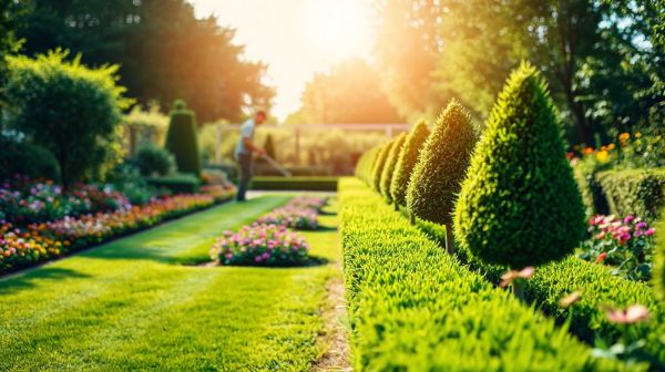 Top tondeuses pour un jardin impeccable et sans effort