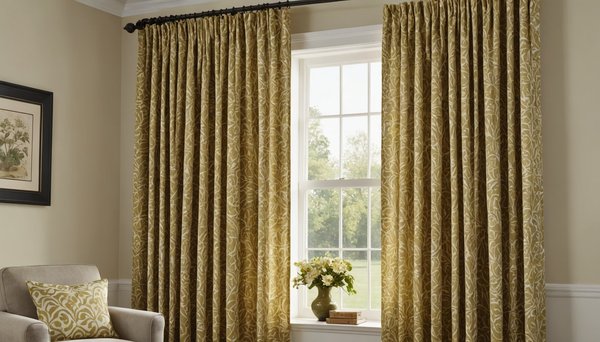 Comment réaliser ses propres rideaux design ?