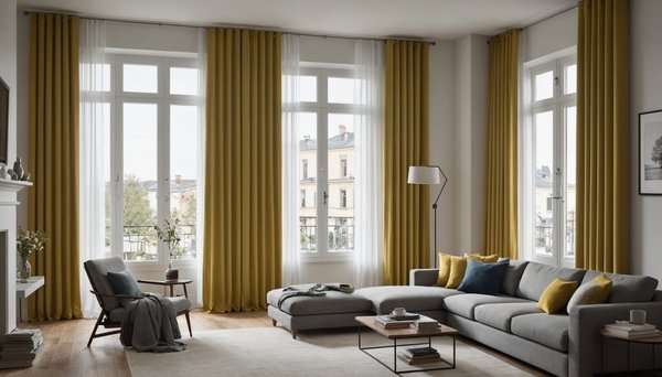 Les rideaux connectés : technologie et maison