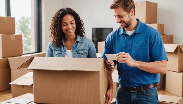 Louer ou acheter des fournitures d'emballage pour déménagement ?