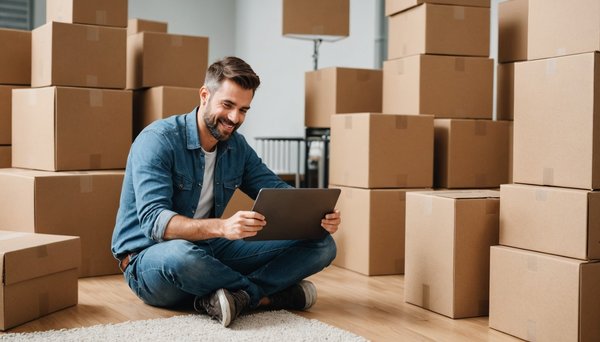 Le rôle essentiel de l'emballage dans un déménagement réussi