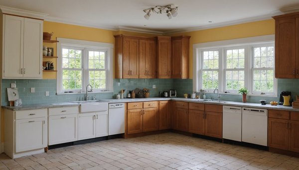 Le potentiel d'une maison à rénover : exemples avant/après