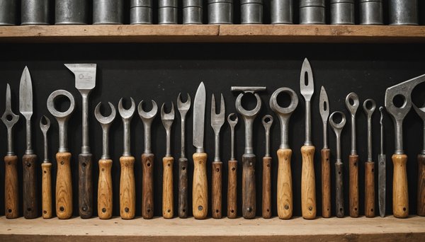 Magasin d'outillage : votre partenaire pour bois et métal