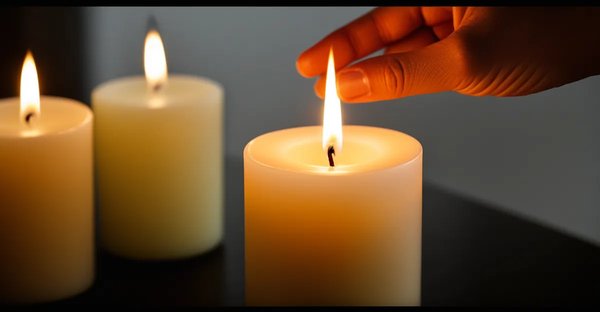 Éveillez vos sens avec des bougies personnalisées uniques