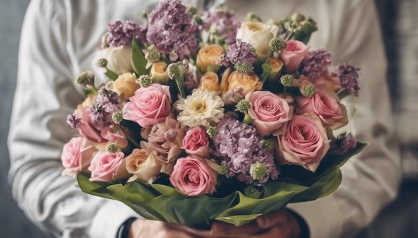 Idées de bouquets fleuris pour célébrer la fête des pères