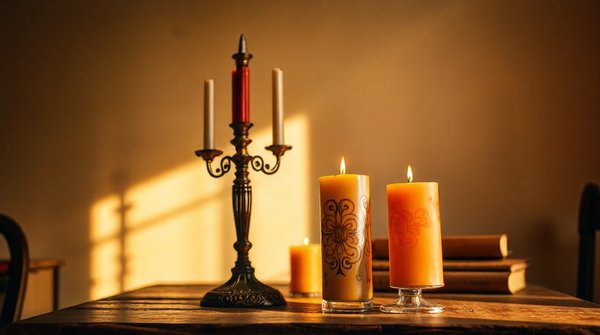 Découvrez des bougies uniques pour stimuler vos sens