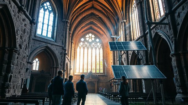 Top méthodes pour réaliser un audit énergétique efficace à chartres