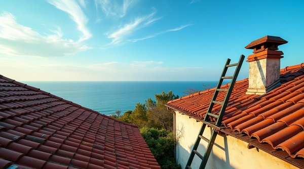 Trouver un couvreur à Antibes : conseils pour vos travaux de toiture